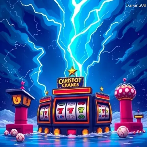 luxury88: Promo dan Bonus Terbaik untuk Para Gamer Indonesia