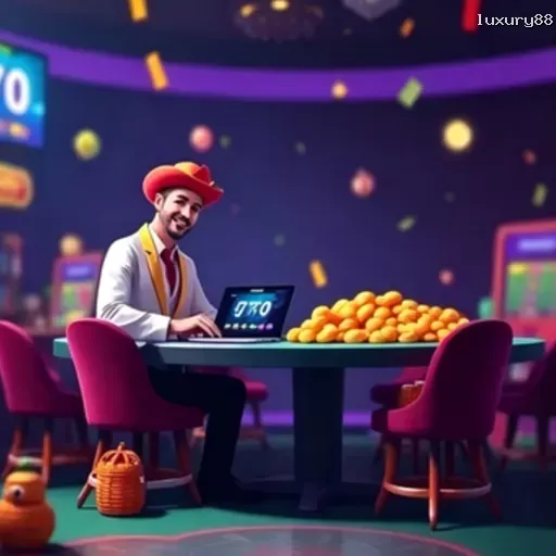 Panduan Lengkap Menggunakan Situs Game luxury88